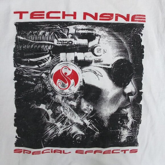 Tech N9ne Special Effects T-Shirt - Picture 1 of 6